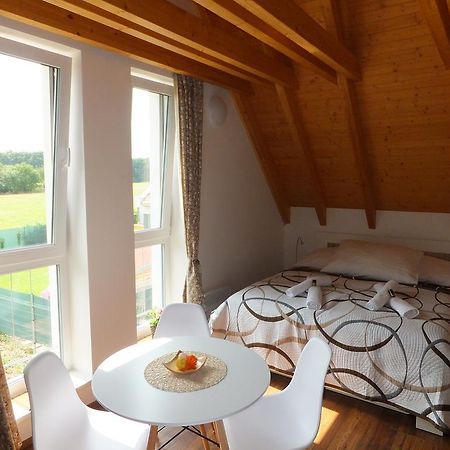 Apartman A2 Lednice Exteriör bild