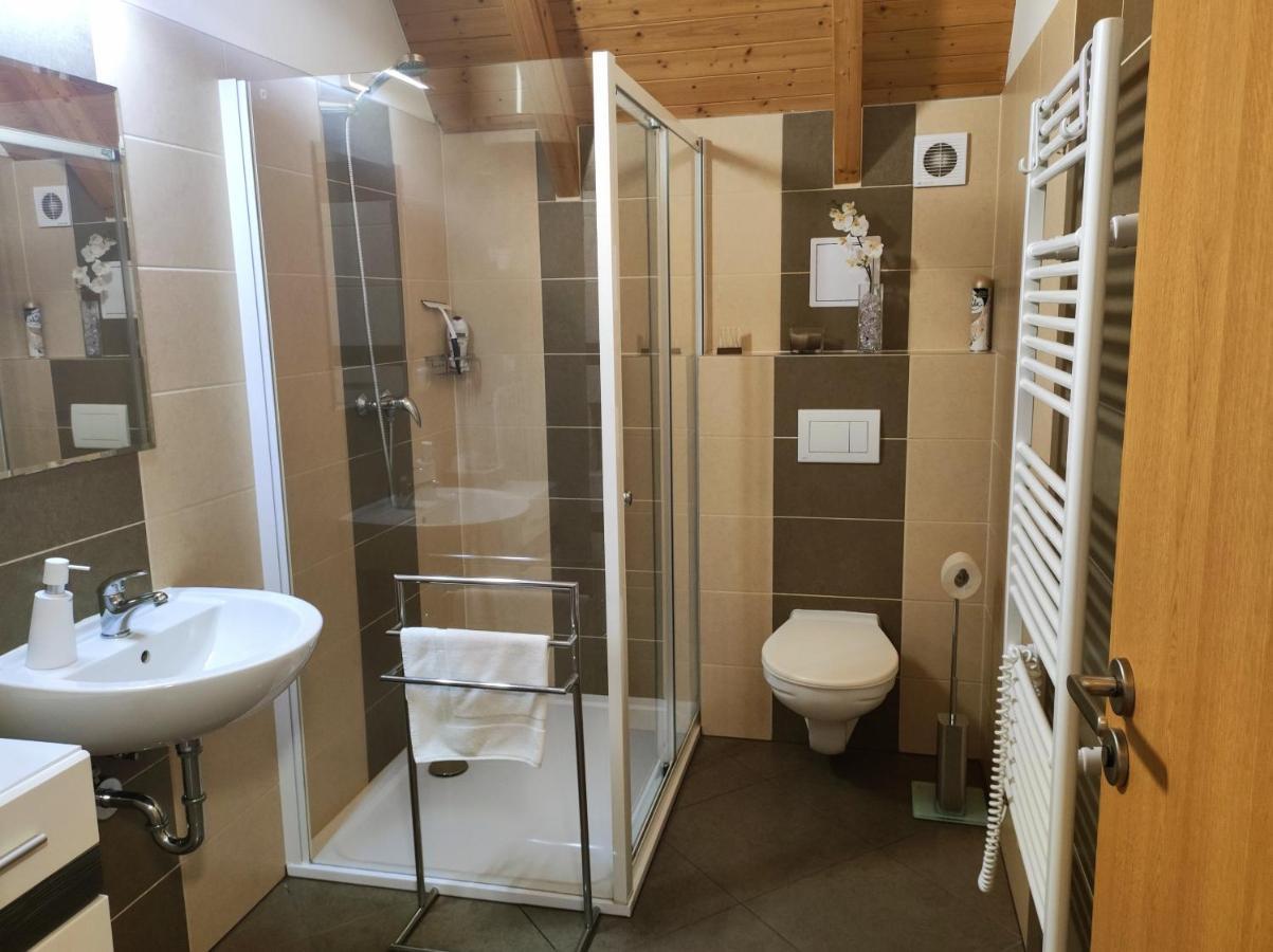 Apartman A2 Lednice Exteriör bild