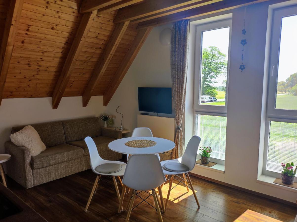 Apartman A2 Lednice Exteriör bild