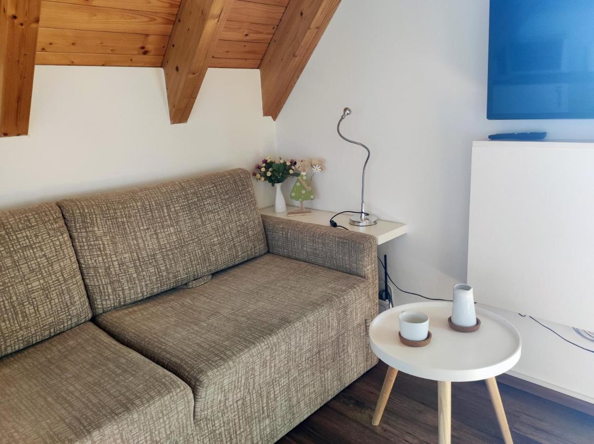 Apartman A2 Lednice Exteriör bild