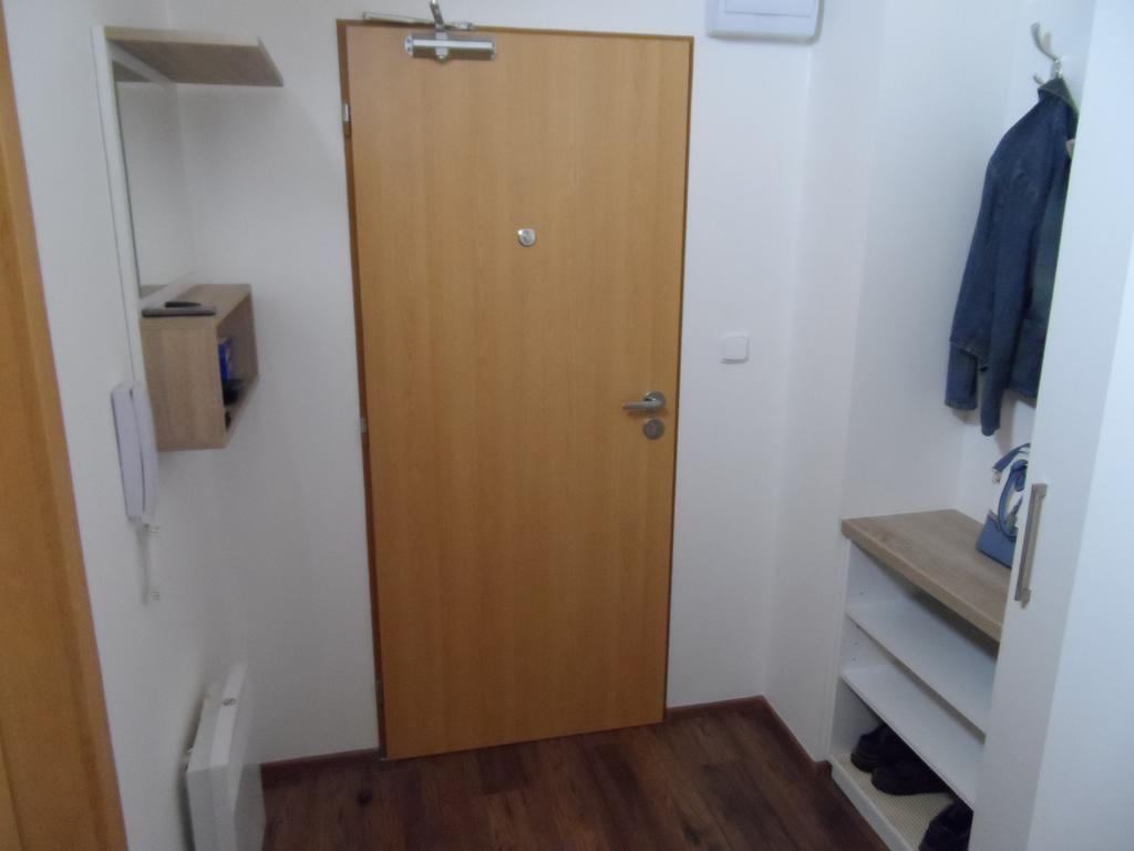 Apartman A2 Lednice Exteriör bild