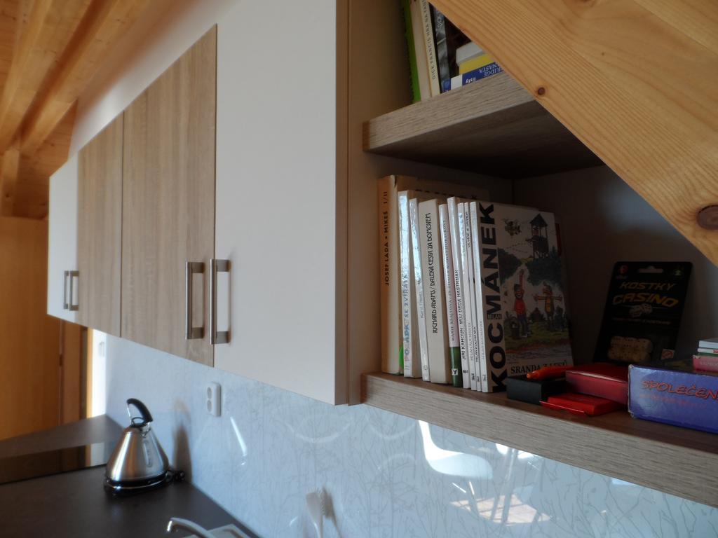 Apartman A2 Lednice Exteriör bild