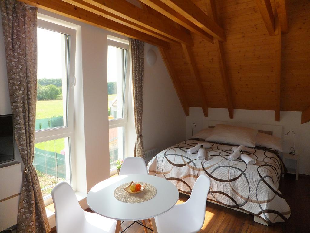 Apartman A2 Lednice Exteriör bild