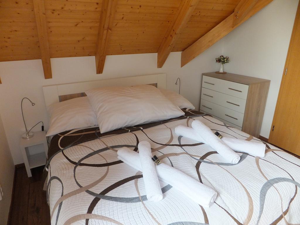 Apartman A2 Lednice Exteriör bild