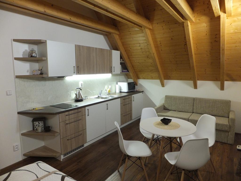 Apartman A2 Lednice Exteriör bild